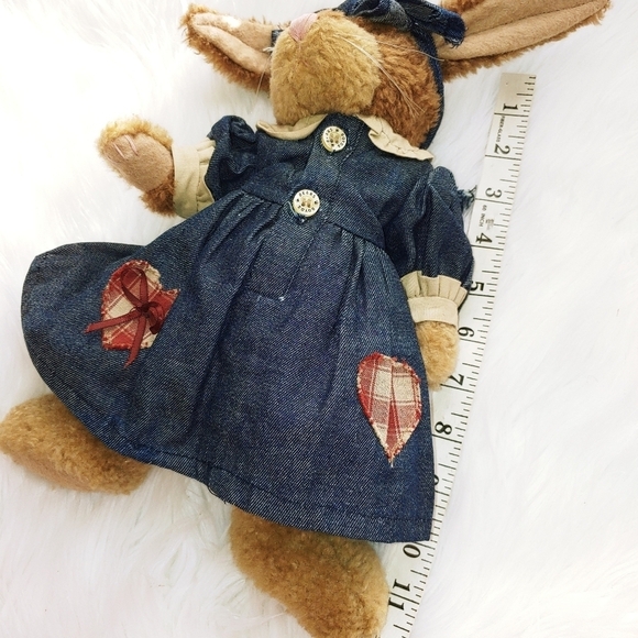 Boyd's Bears Bunny Rabbit - Picture 6 of 7
